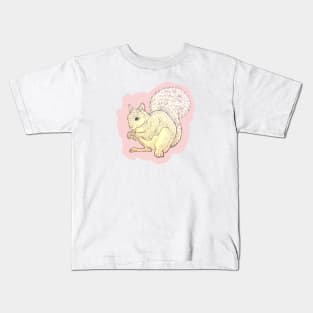 Squirrel Kids T-Shirt